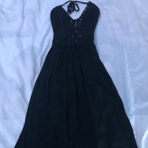 Beach a swimsuit Cover up dress